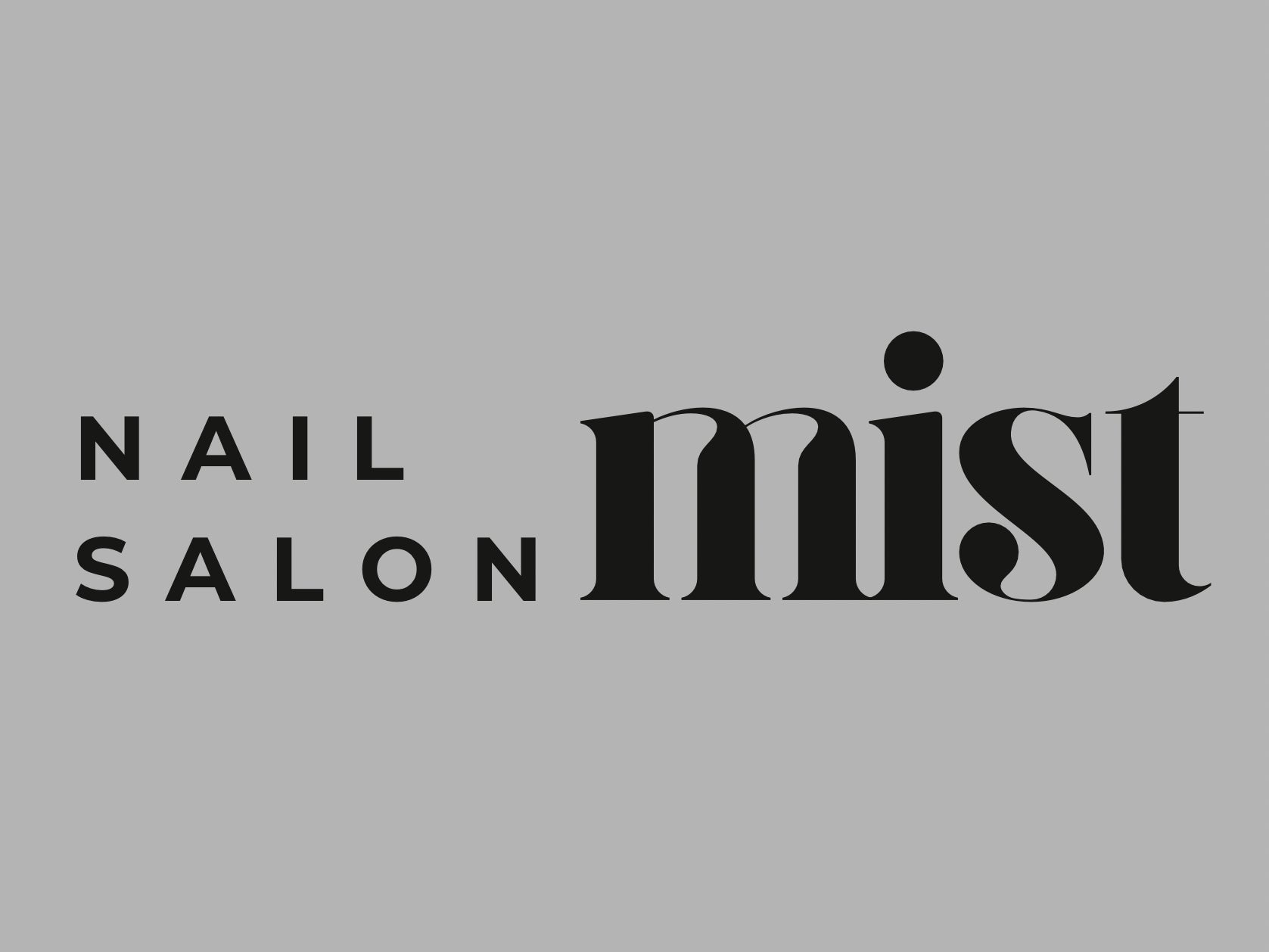 NAIL  SALON mist_1枚目