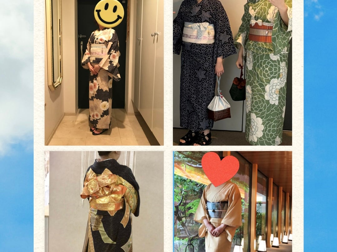 きもの一期一会