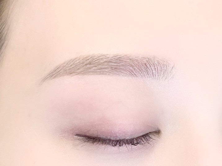 ボーテプラスの眉ワックス（眉メイク付）の写真