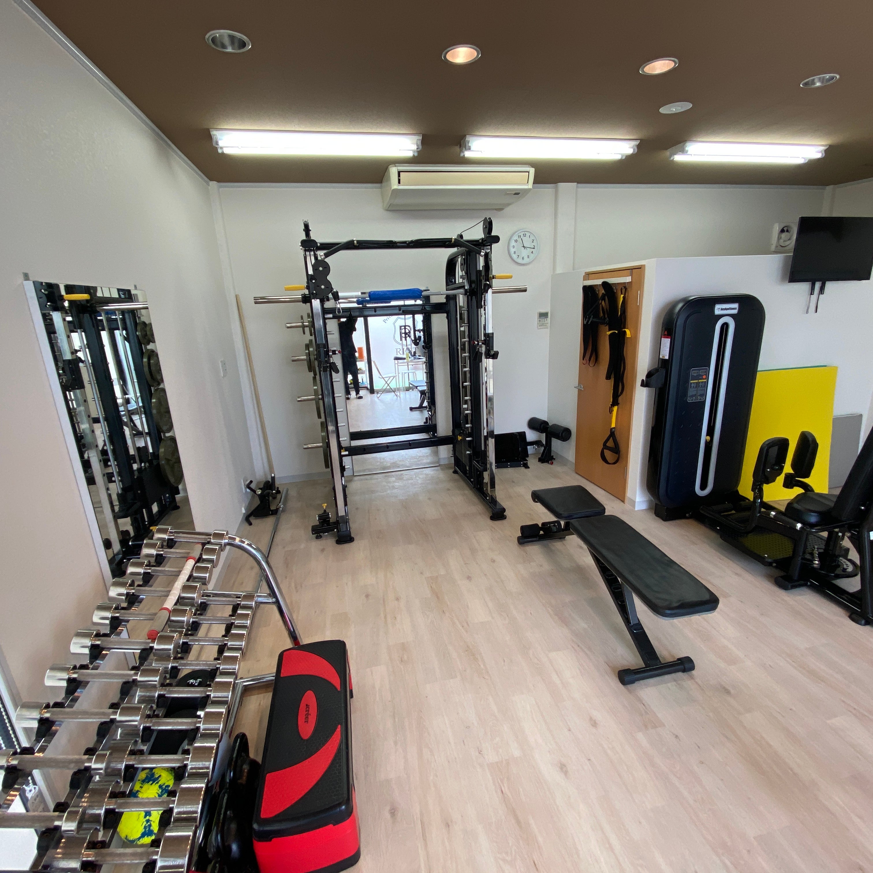 RIOT Personal Training Gym _3枚目