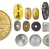 堺買取センター　上野芝店の記念メダル・コイン、古銭類の写真
