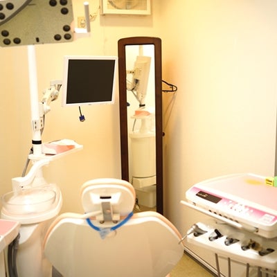 2014/12/18に中目黒歯科医院が投稿した、店内の様子の写真