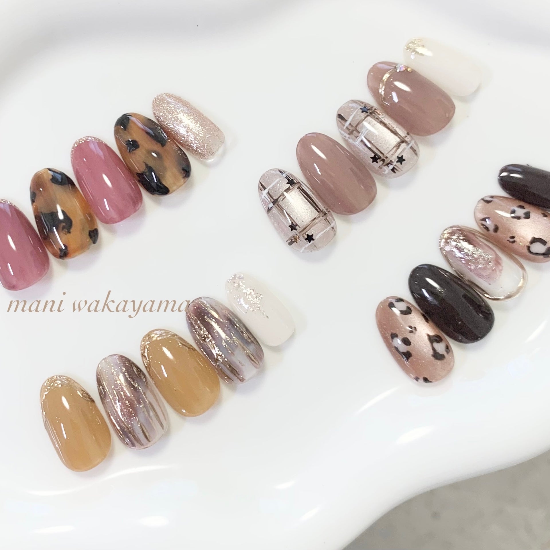 和歌山ネイルサロンmani(マァニ)_3枚目