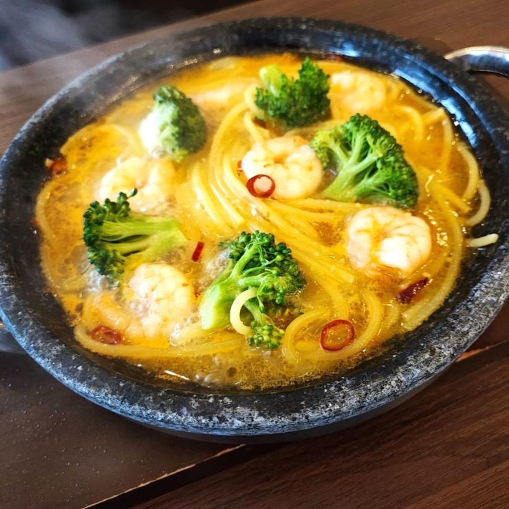 魔法のパスタ伊集院店_3枚目