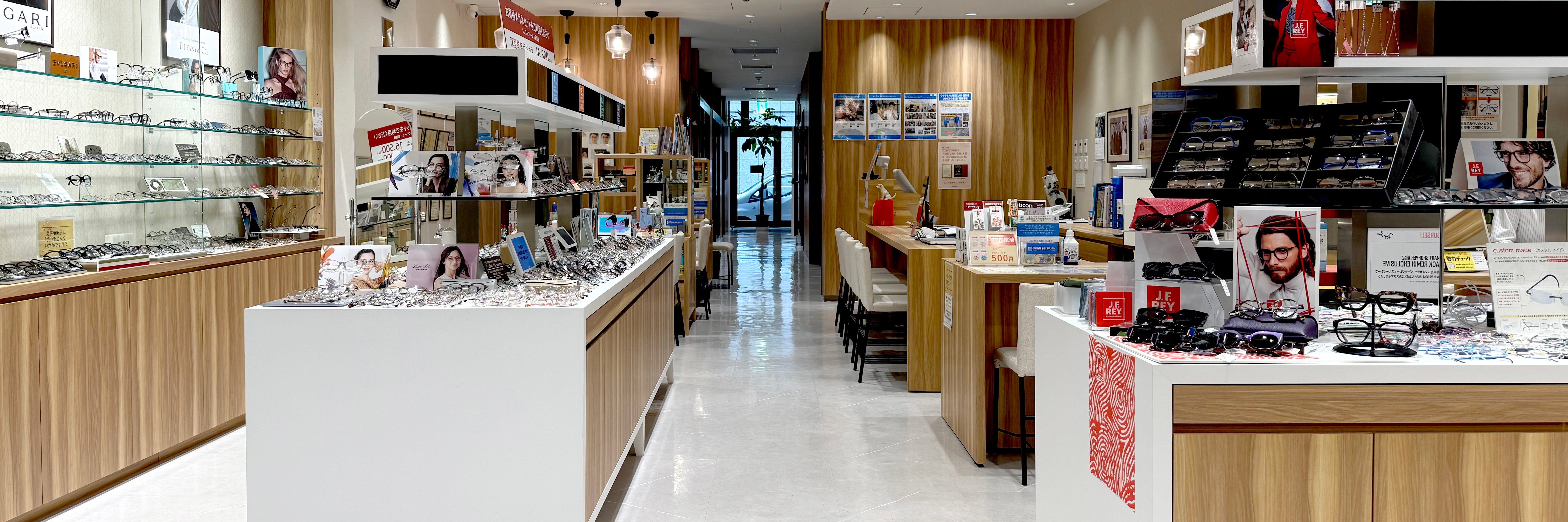 富士メガネ 東京大手町ビル店