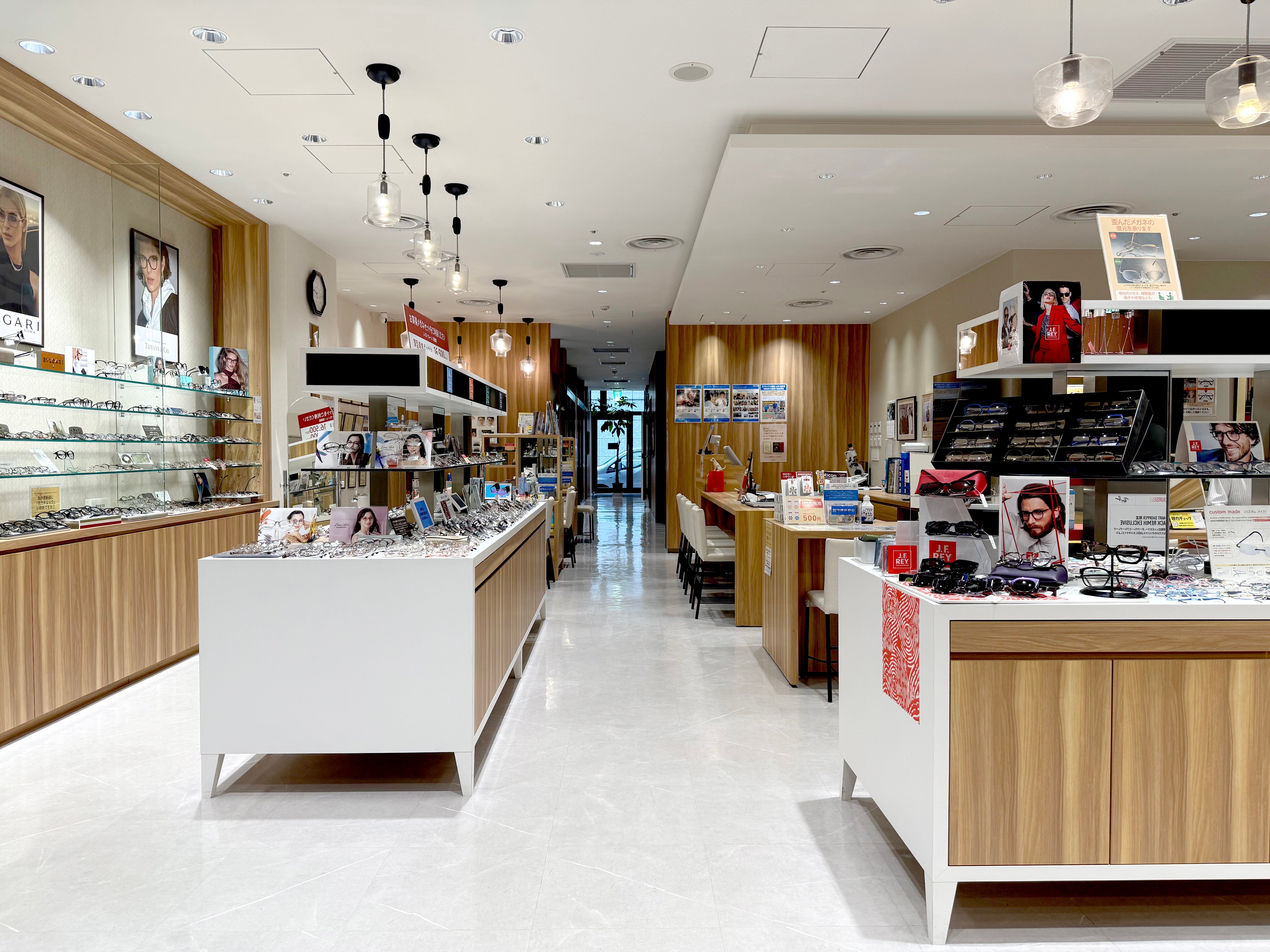 富士メガネ 東京大手町ビル店_1枚目