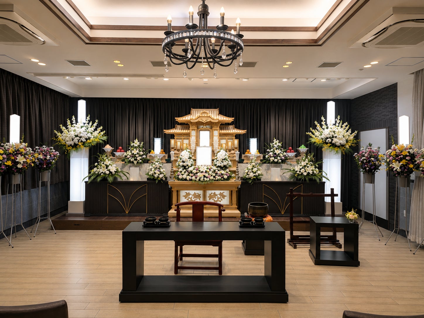 【高松市で家族葬・葬儀ならシティホール高松】の写真