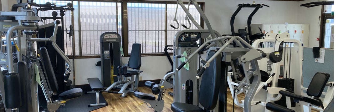 FITNESS　RE:BUILD