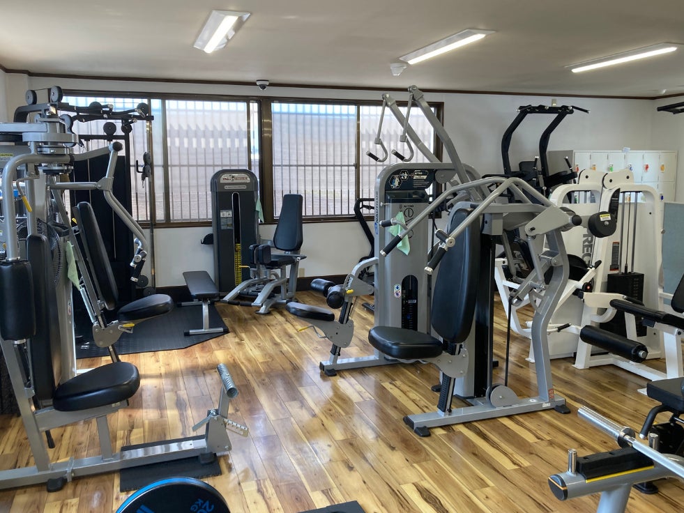FITNESS　RE:BUILD_1枚目