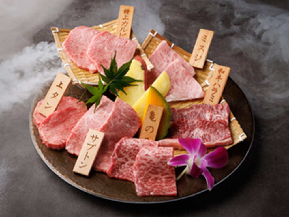 焼肉とみひさ茅場町店の雅の写真