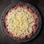 焼肉とみひさ茅場町店のねぎ手切りタンの写真