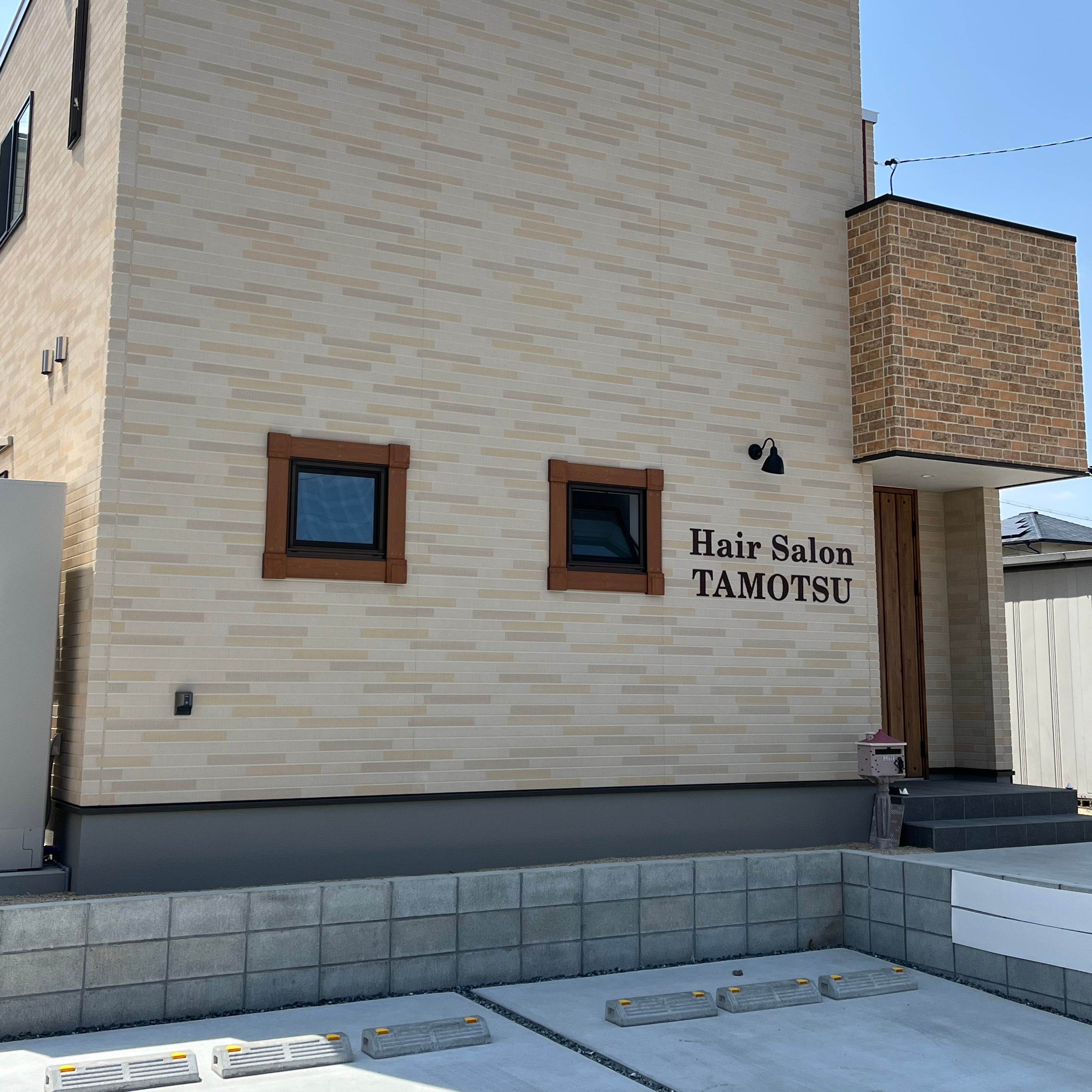 Hair salon TAMOTSU_1枚目