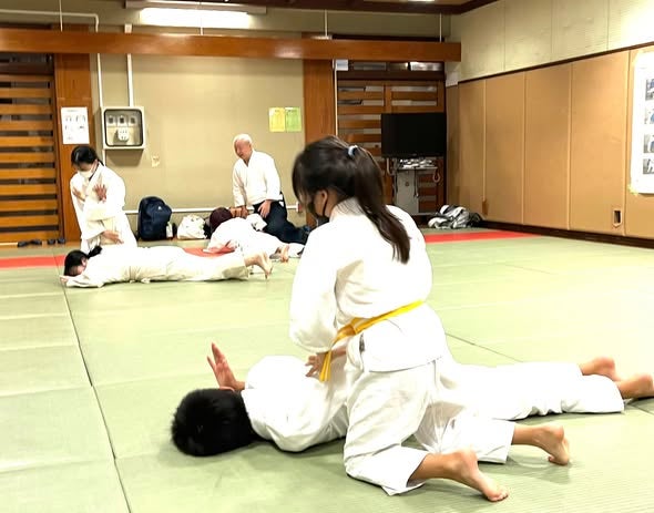 合氣道浦上道場_3枚目
