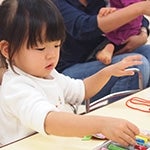 2015/06/23にどんちゃか・理英会横浜校＜幼児教室＞が投稿した、雰囲気の写真