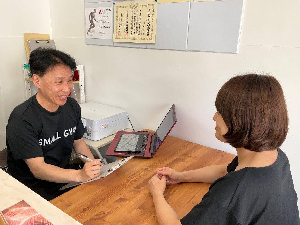◆「説明が分かりやすく安心」と好評◆会員様同士の楽しい交流も醍醐味の写真