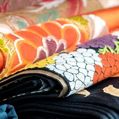 バイセル ららぽーと安城店の着物買取の写真