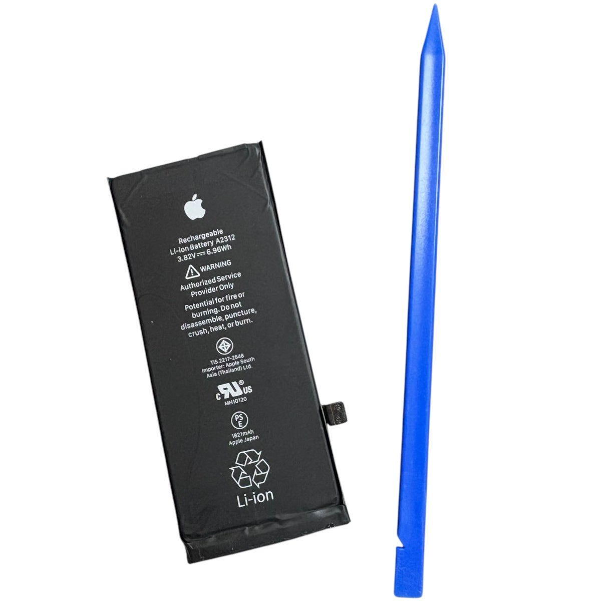 スマホ修理SHOP知花店のiPhone SE（第2世代）バッテリー交換の写真