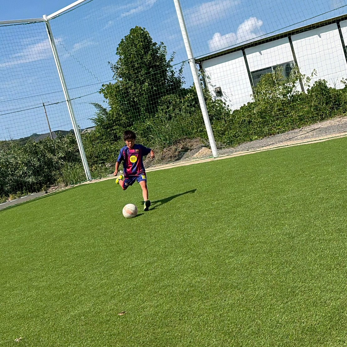TAKE FOOTBALL BASE_3枚目
