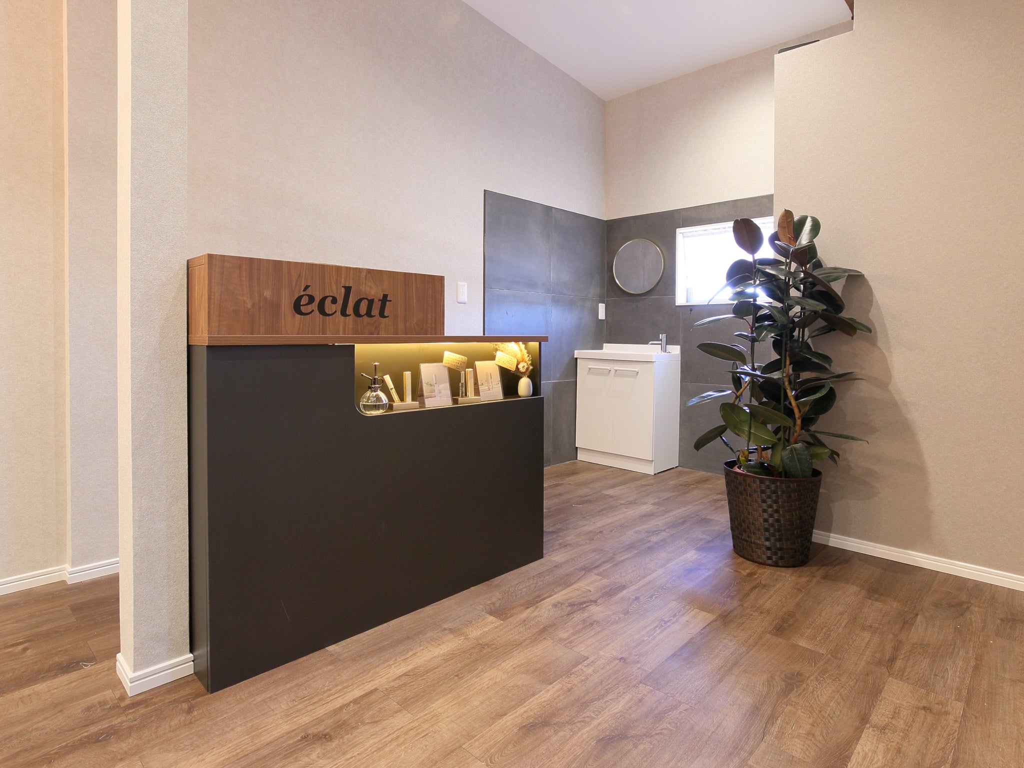 eyelash salon eclat_3枚目
