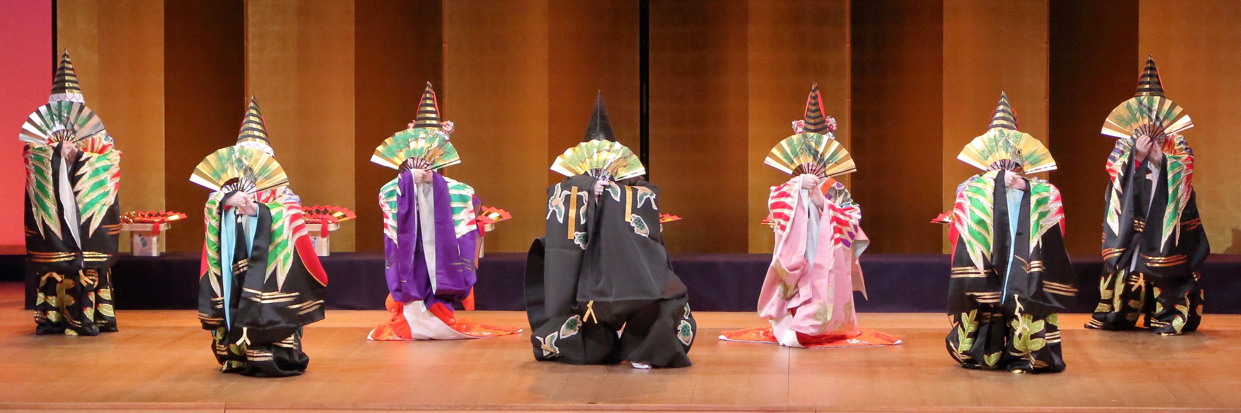 花伎舞踊研究所（本部）