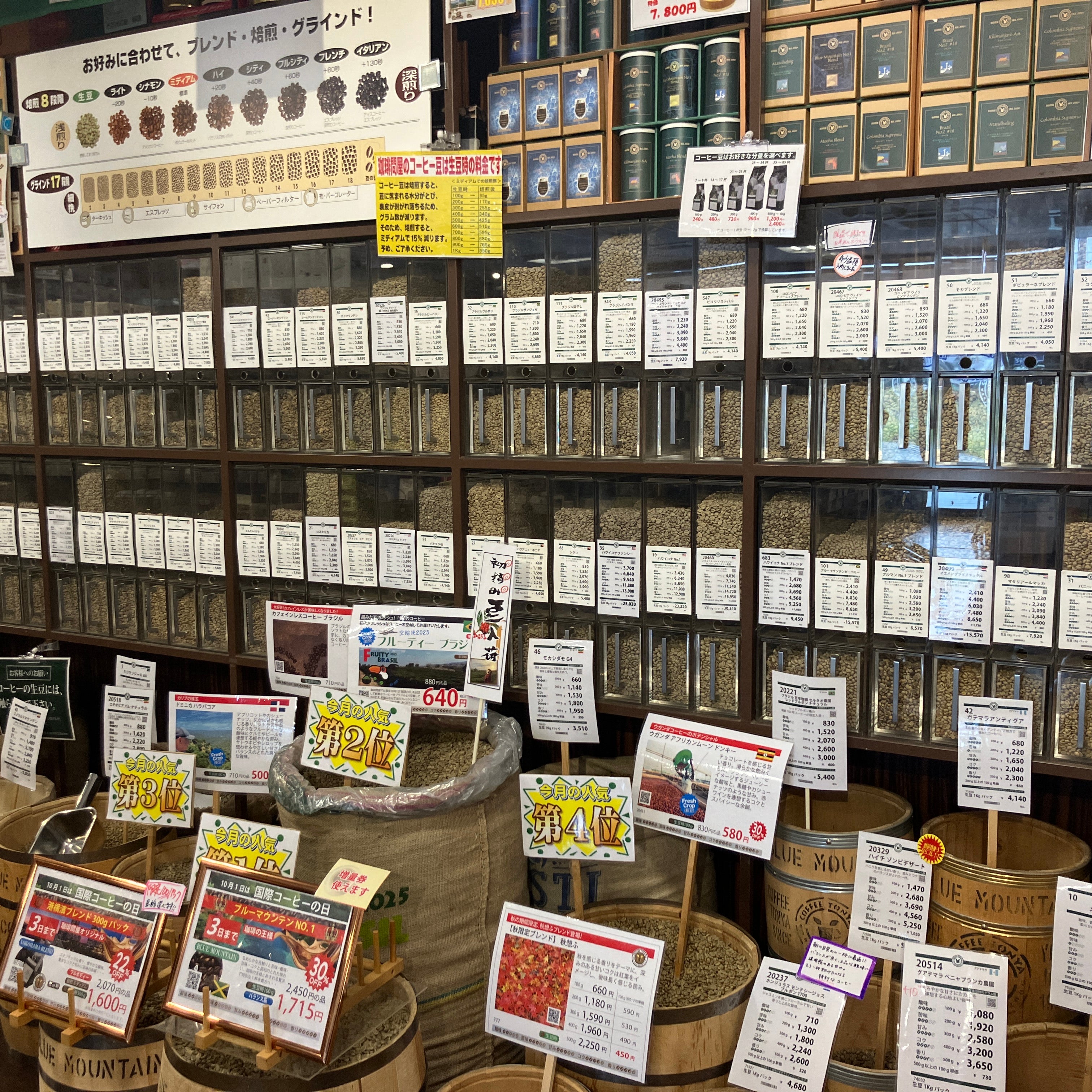 フレッシュロースター珈琲問屋 つくば店_2枚目