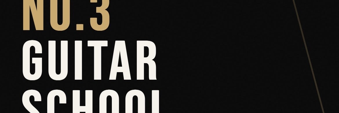 No.3 Guitar School