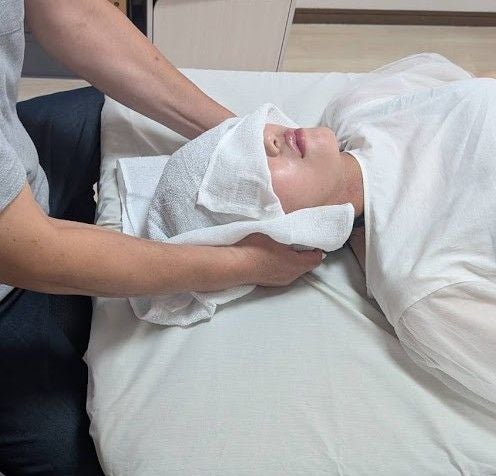 body-Mind-spiritいまじんの癒しコースの写真