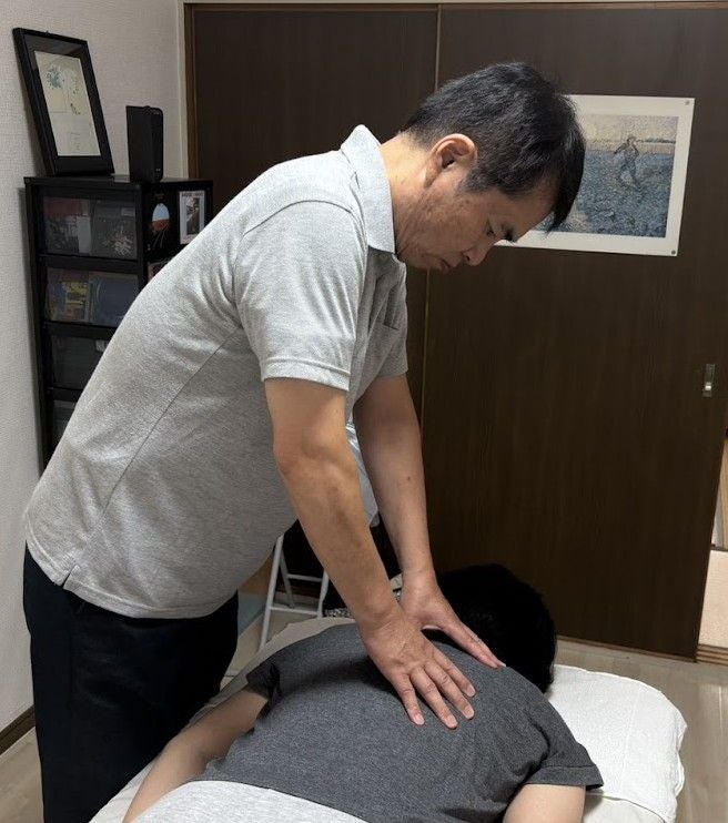 body-Mind-spiritいまじんの極上の癒しコースの写真