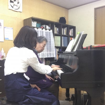 2021/11/25に石田ピアノ教室が投稿した、雰囲気の写真