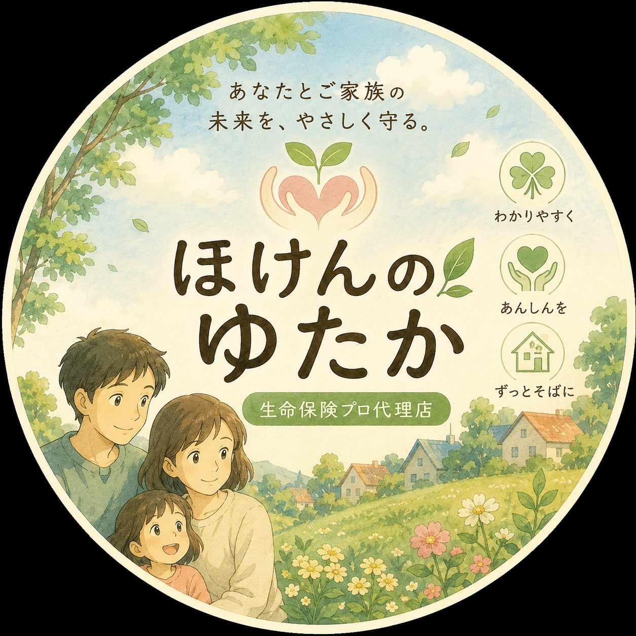 ほけんのゆたか_1枚目