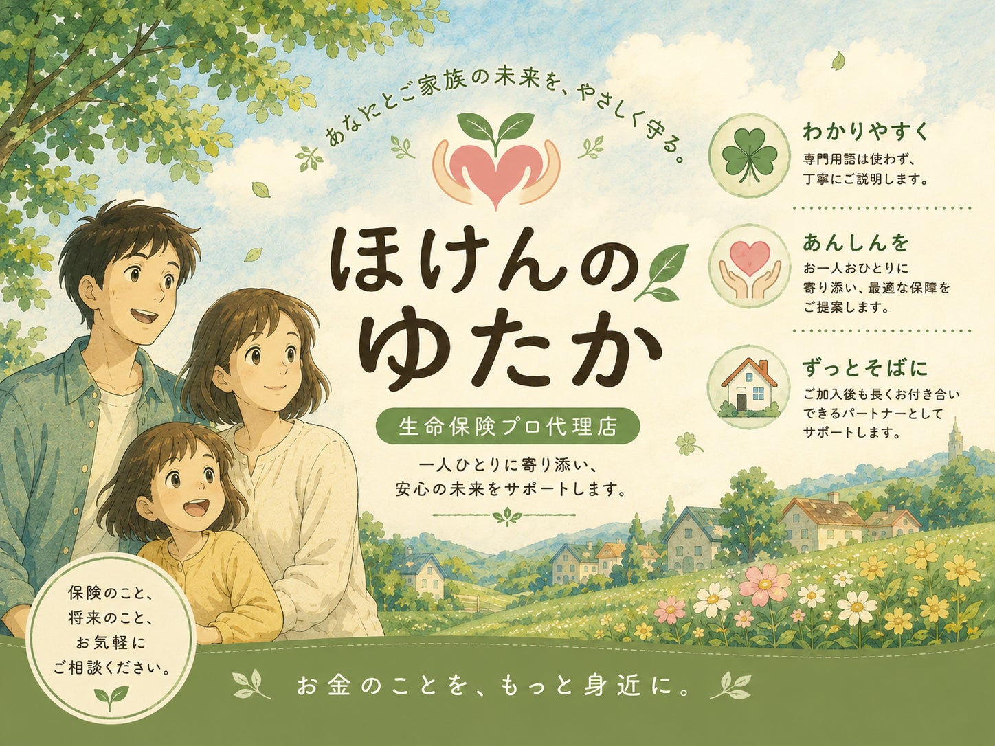 ほけんのゆたか_2枚目