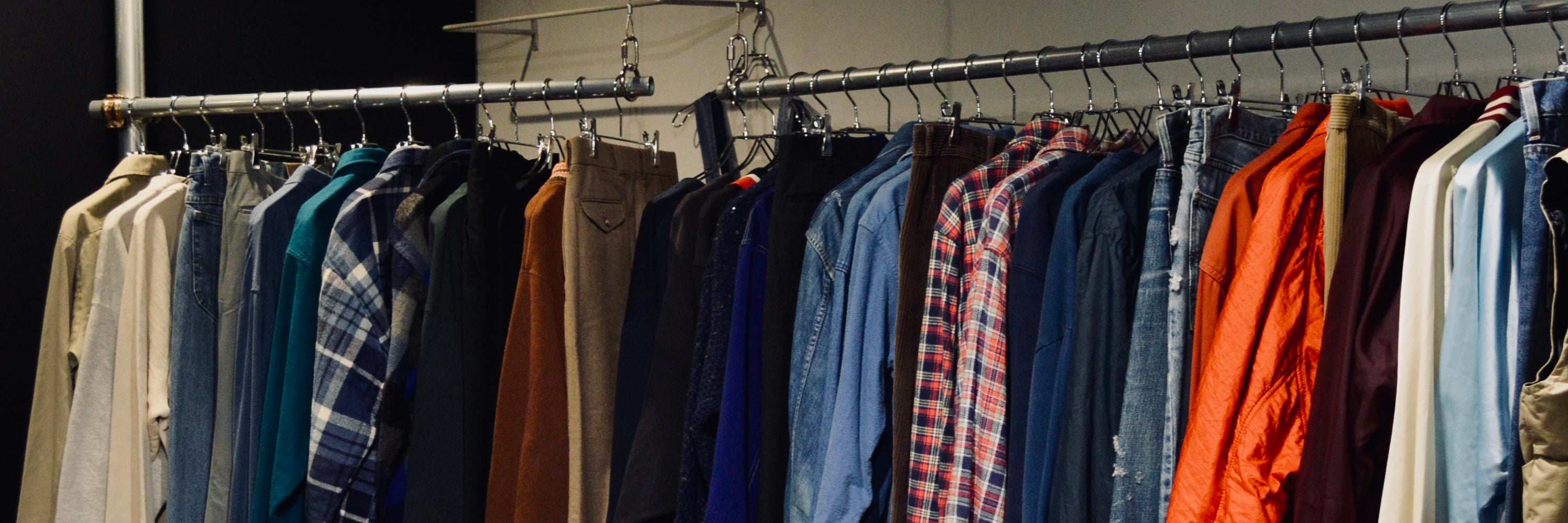UOOP Select&Used Clothes