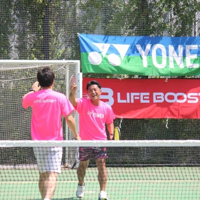 2022/06/14にLIFEBOOSTソフトテニススクールが投稿した、雰囲気の写真