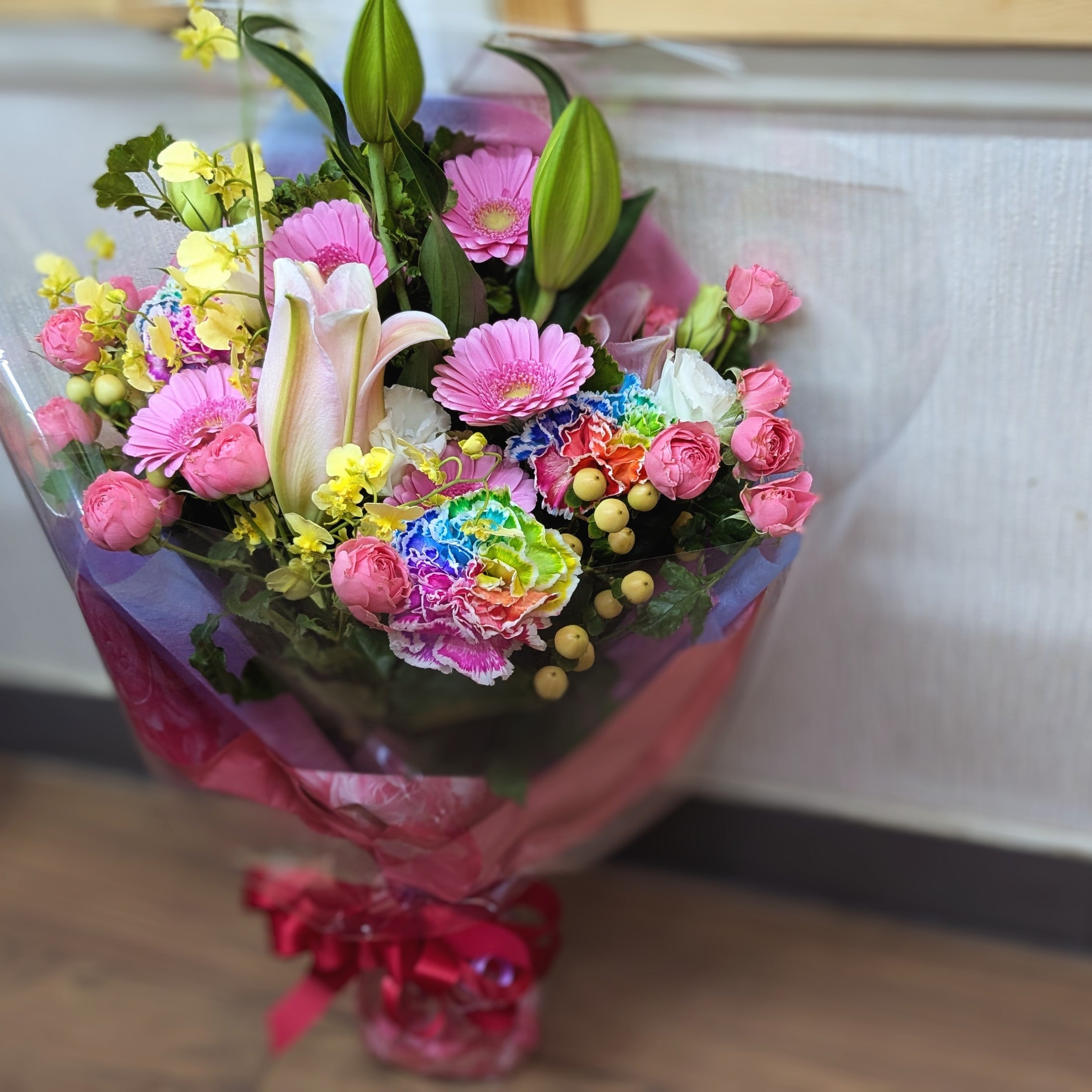Flowershop　虹フラワー_2枚目