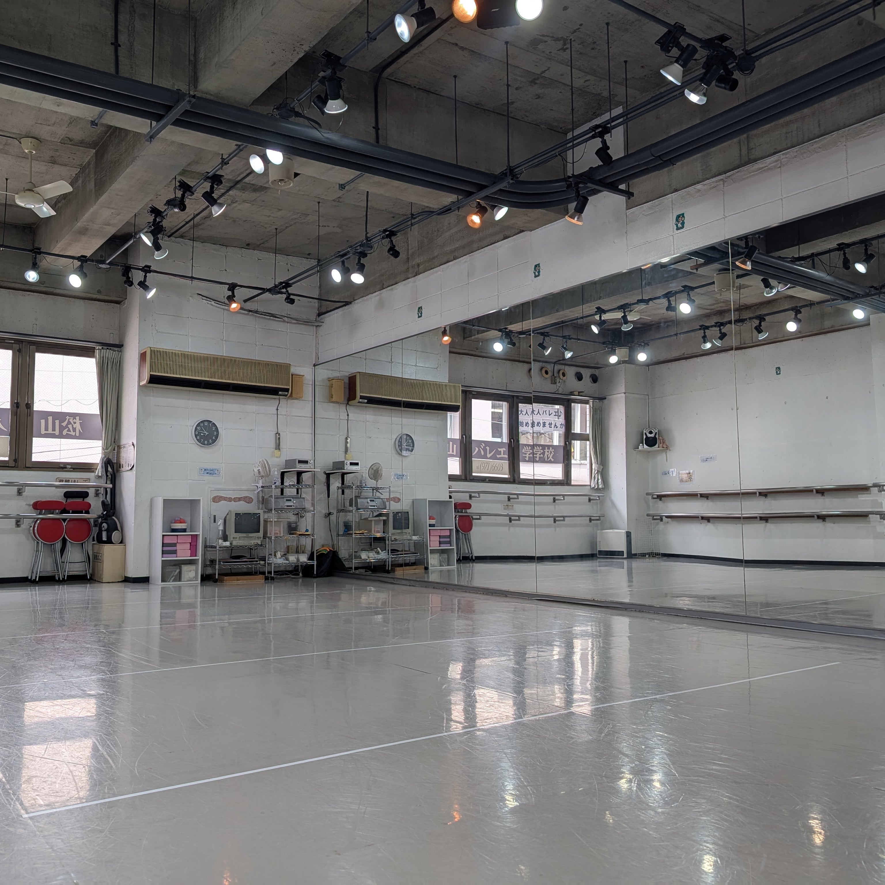 松山バレエ学校 市ヶ尾校_1枚目
