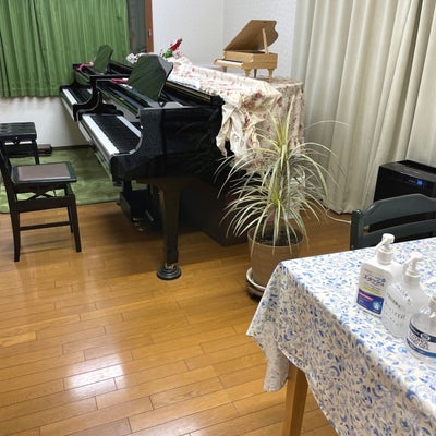 2022/01/20にはんざわピアノ教室が投稿した、店内の様子の写真