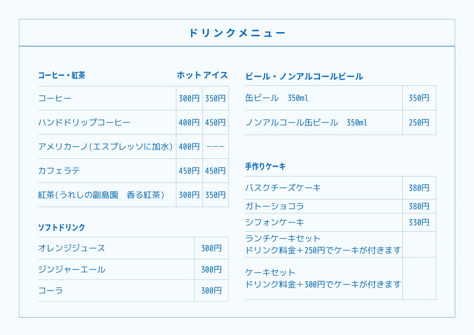 Share Cafe Only_3枚目