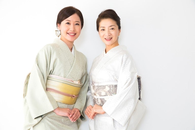 着付け教室  日本文化普及協会　真美ケ丘　