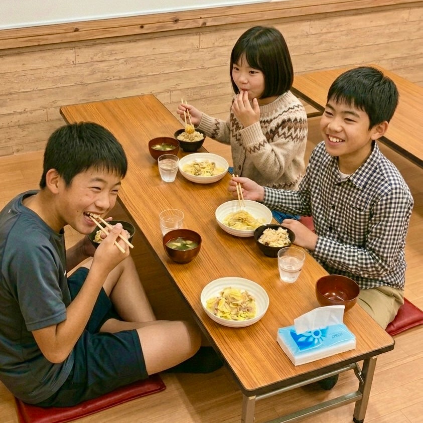 寺子屋ごはん塾_3枚目