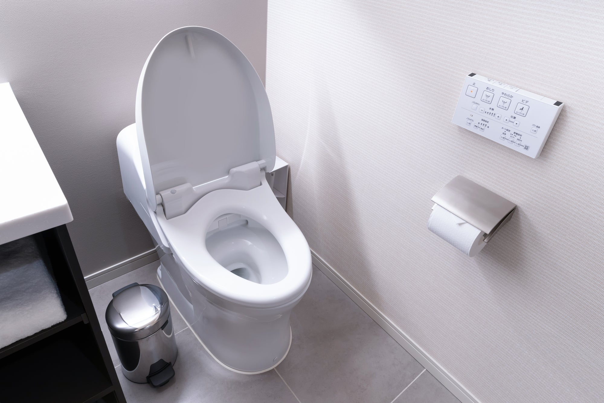 おどろき屋本舗のトイレ尿石・黒ずみ除去クリーニング　1箇所5,500円〜の写真