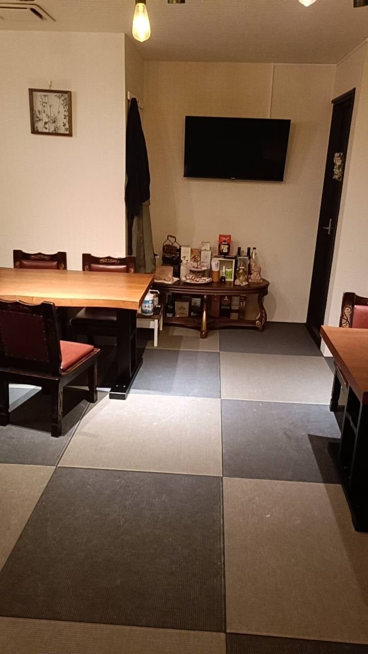 casual bar lilac 来楽　with　ターゲット_3枚目