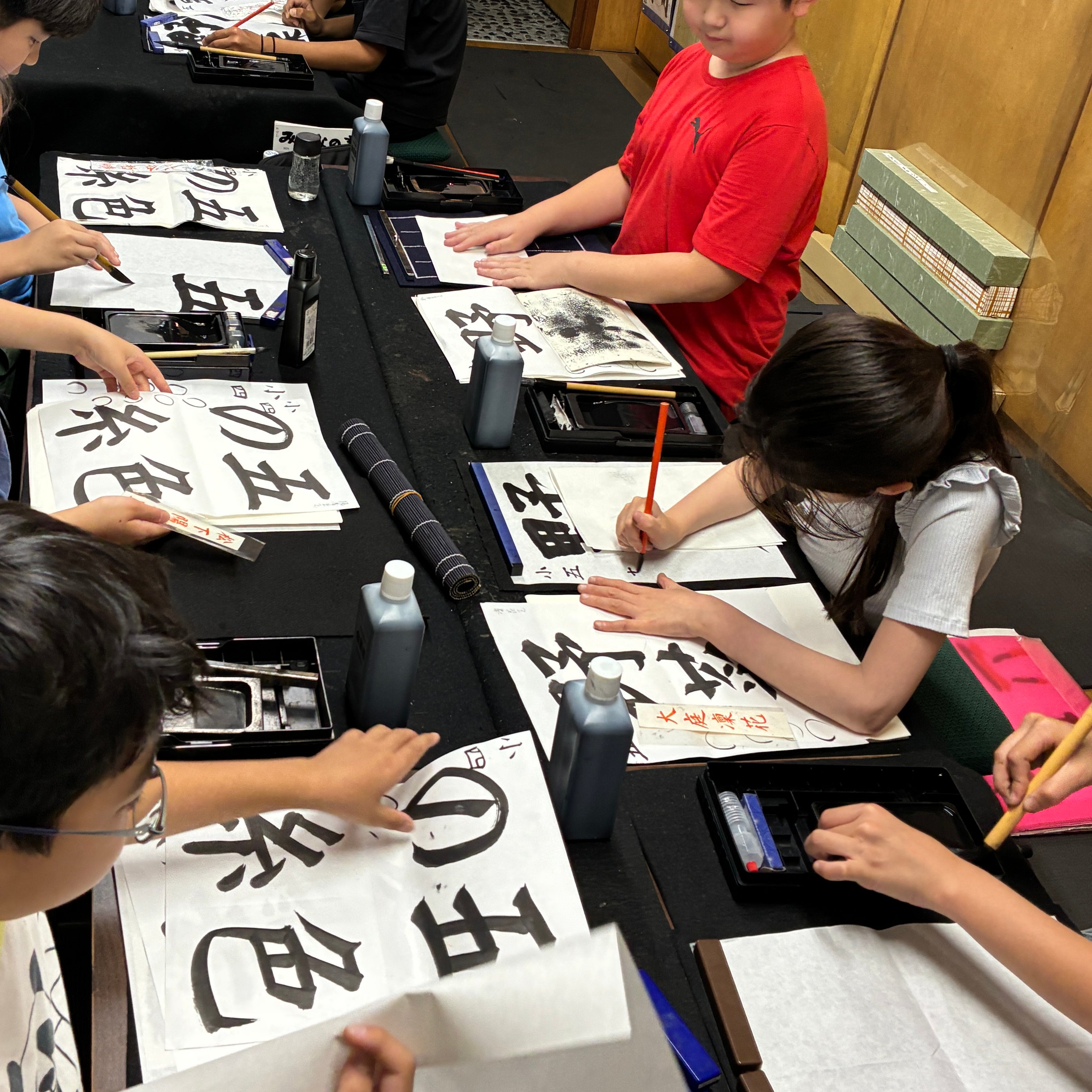 樹書道会_2枚目