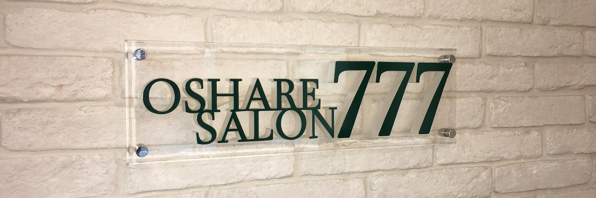 OSHARE SALON 777