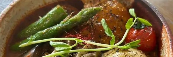 スープカレー　どさんこ倶楽部　ーSoupCurry　Dosankoー