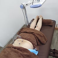 松本はりきゅう施術院のオーダーメイド施術(鍼灸×整体×運動)の写真