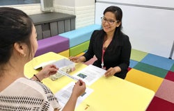 新しい出会いがここに！シングルマザーの応援制度もあり☆の写真