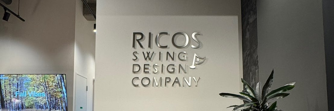 RICOS SWING DESIGN COMPANY.苦楽園スタジオ