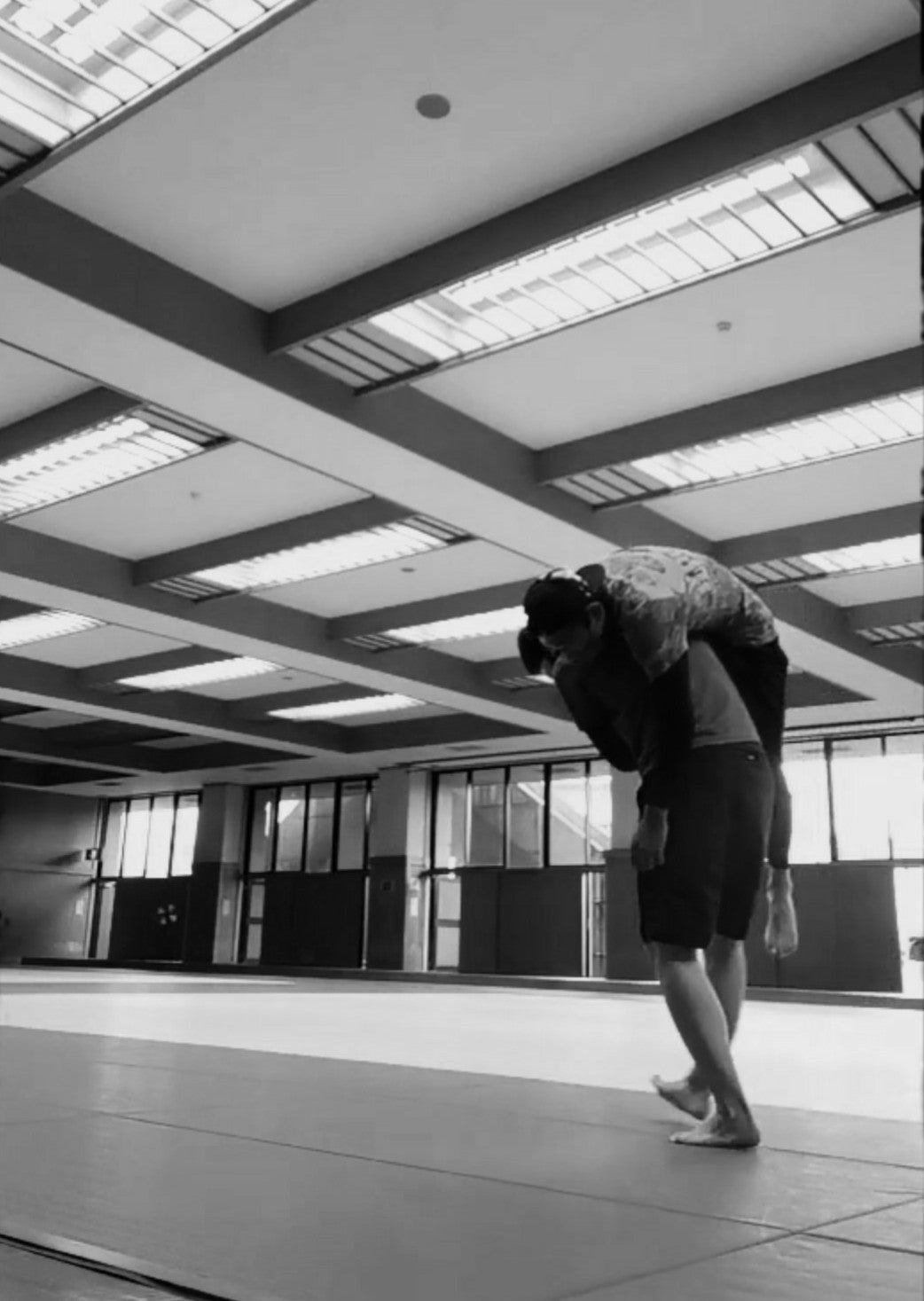 武塾会killerfitnessの護身術・防犯教室の写真