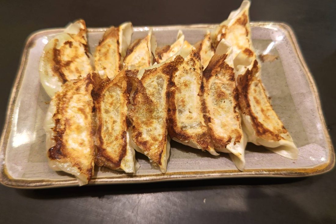かみなりの浜松ギョーザの写真