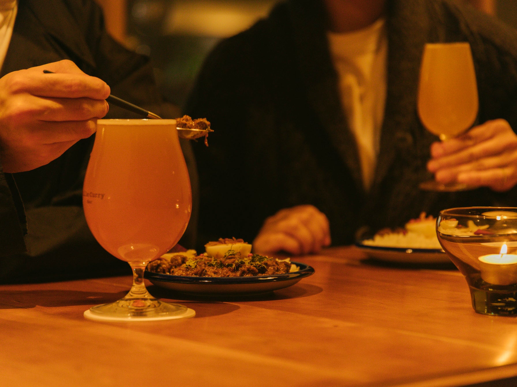 Lille Curry Bar